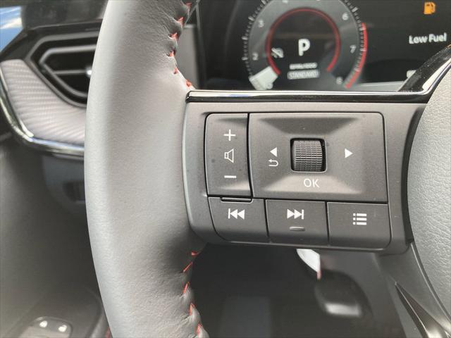 new 2025 Nissan Kicks car, priced at $27,403