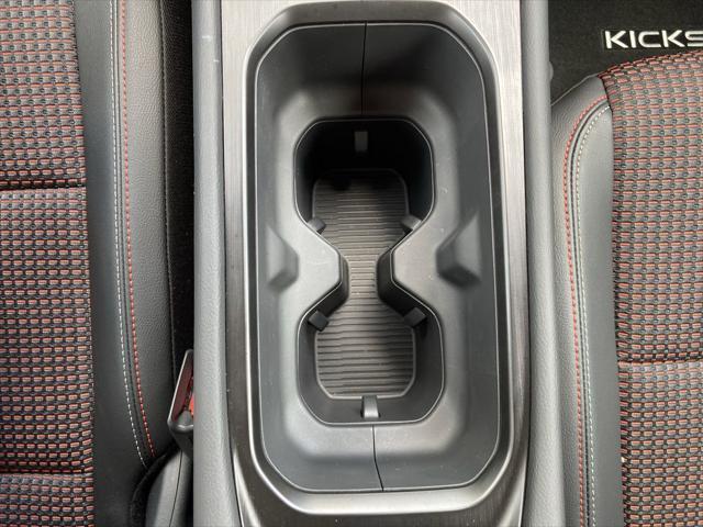 new 2025 Nissan Kicks car, priced at $27,403