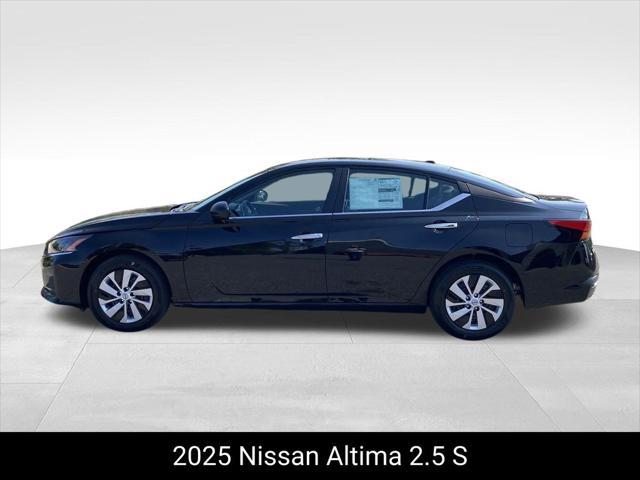 new 2025 Nissan Altima car, priced at $26,867