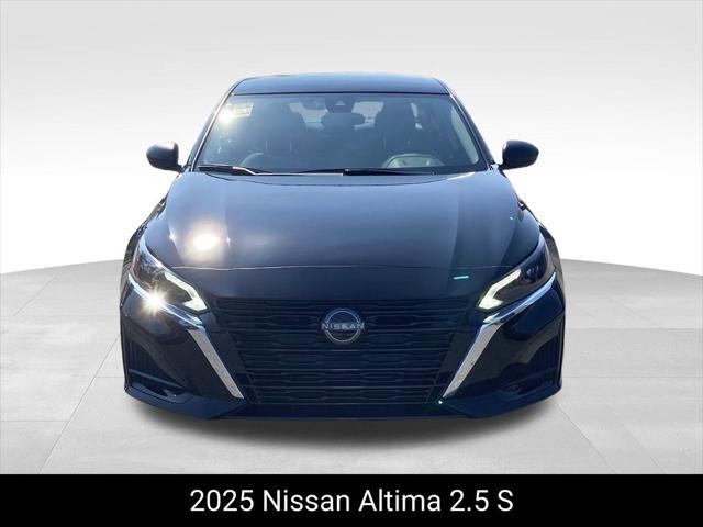 new 2025 Nissan Altima car, priced at $26,867