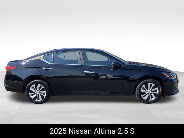 new 2025 Nissan Altima car, priced at $26,867