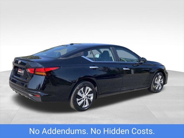 new 2025 Nissan Altima car, priced at $25,679