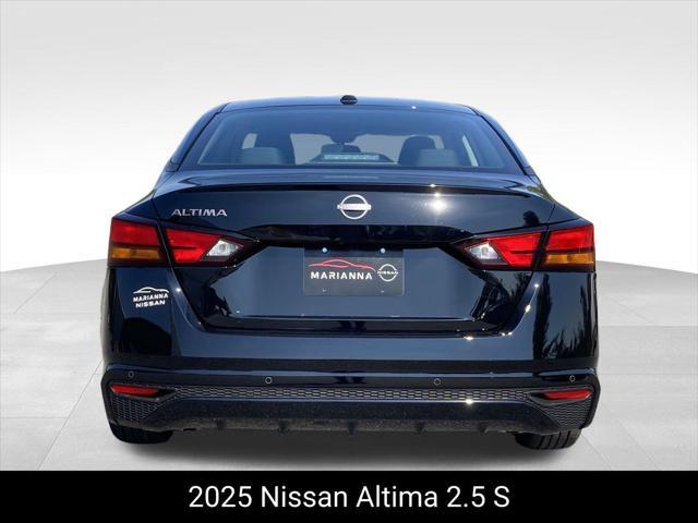 new 2025 Nissan Altima car, priced at $26,867