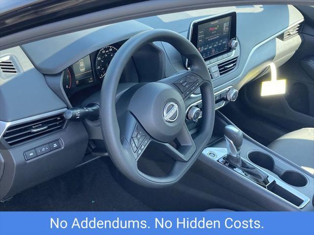 new 2025 Nissan Altima car, priced at $25,679