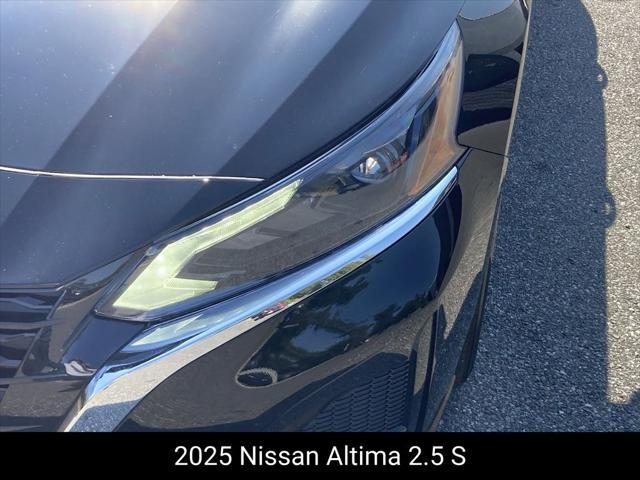 new 2025 Nissan Altima car, priced at $26,867