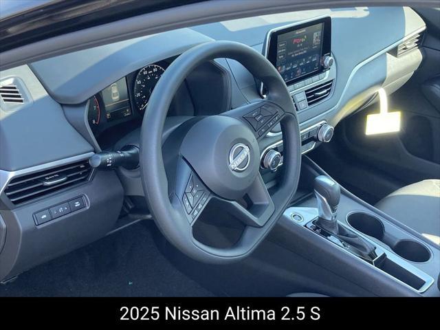 new 2025 Nissan Altima car, priced at $26,867