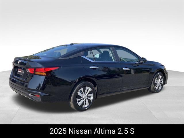 new 2025 Nissan Altima car, priced at $26,867