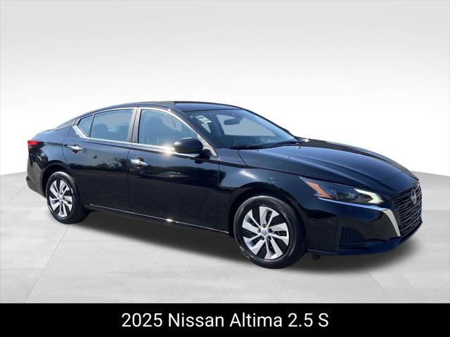 new 2025 Nissan Altima car, priced at $26,867