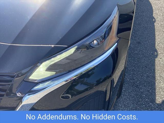 new 2025 Nissan Altima car, priced at $25,679