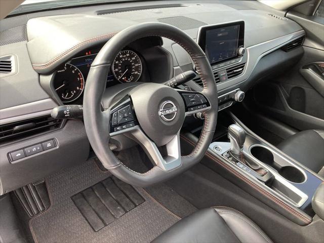 used 2023 Nissan Altima car, priced at $22,927