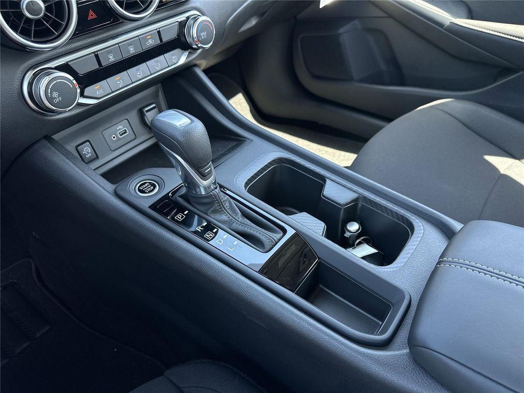 new 2025 Nissan Sentra car, priced at $20,800
