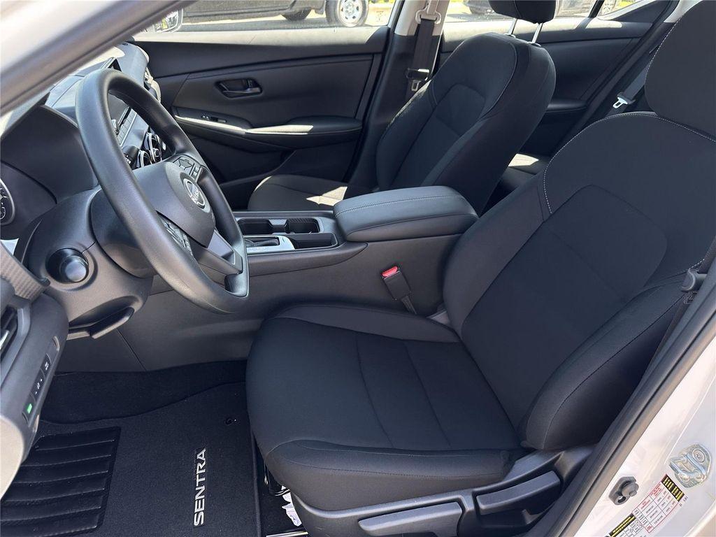 new 2025 Nissan Sentra car, priced at $20,800