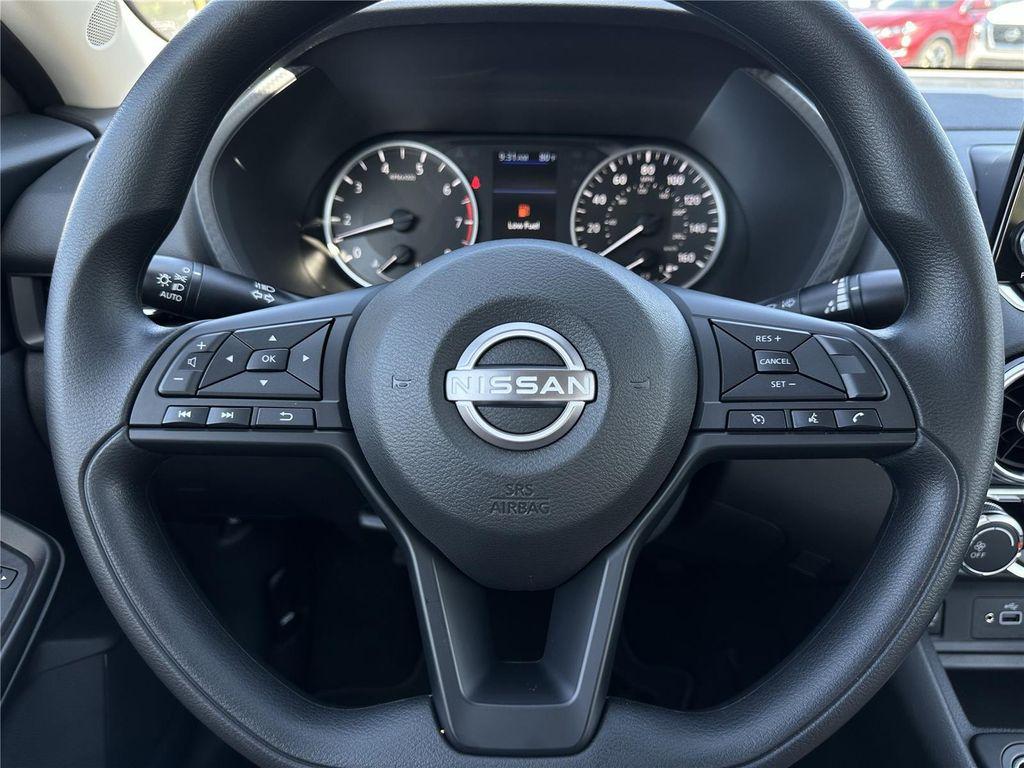 new 2025 Nissan Sentra car, priced at $20,800