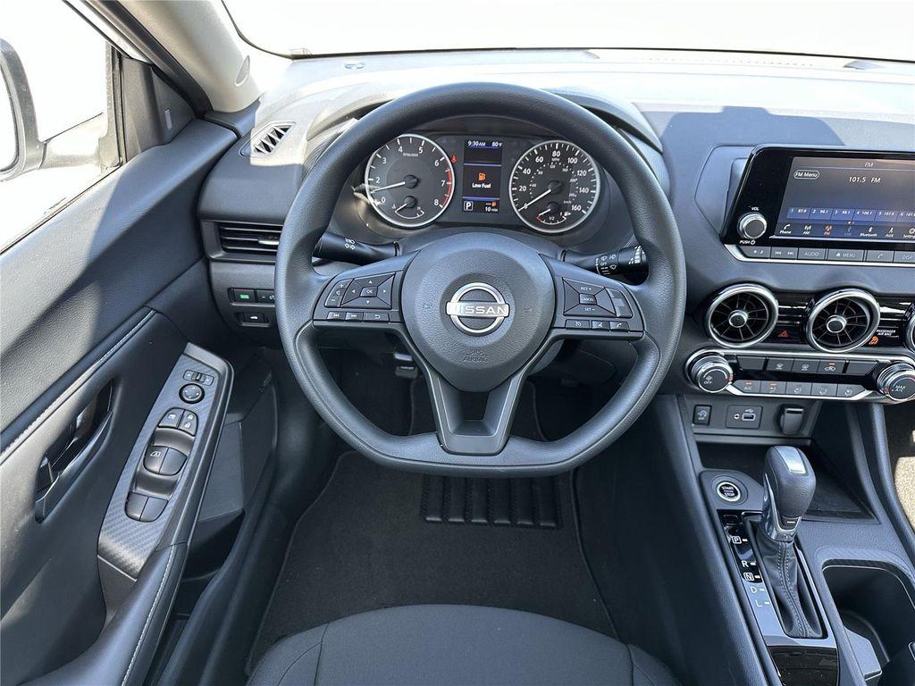 new 2025 Nissan Sentra car, priced at $20,800
