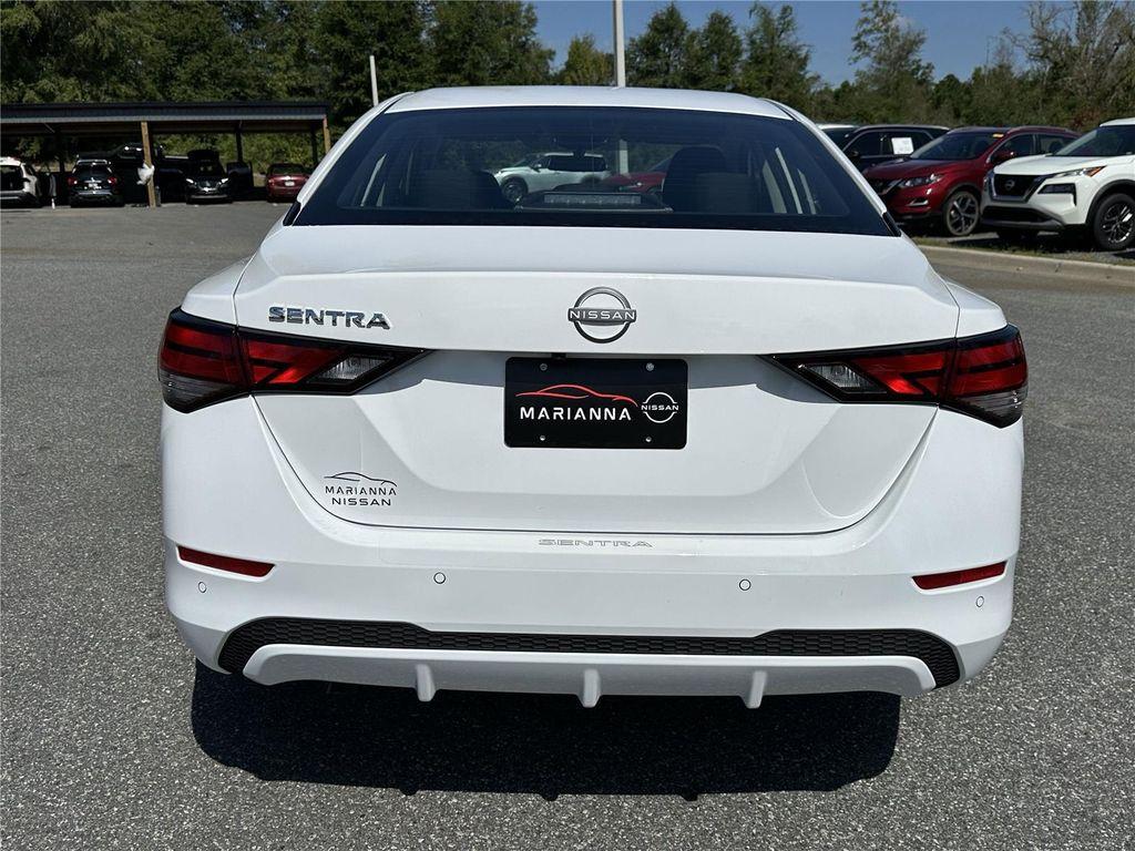 new 2025 Nissan Sentra car, priced at $20,800