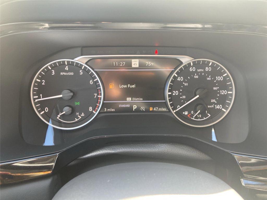 new 2025 Nissan Pathfinder car, priced at $35,835