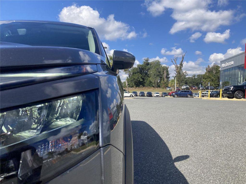 new 2025 Nissan Pathfinder car, priced at $35,835