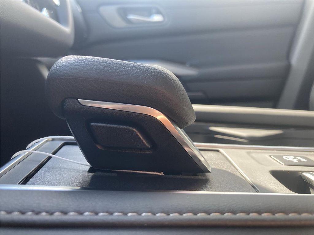 new 2025 Nissan Pathfinder car, priced at $35,835