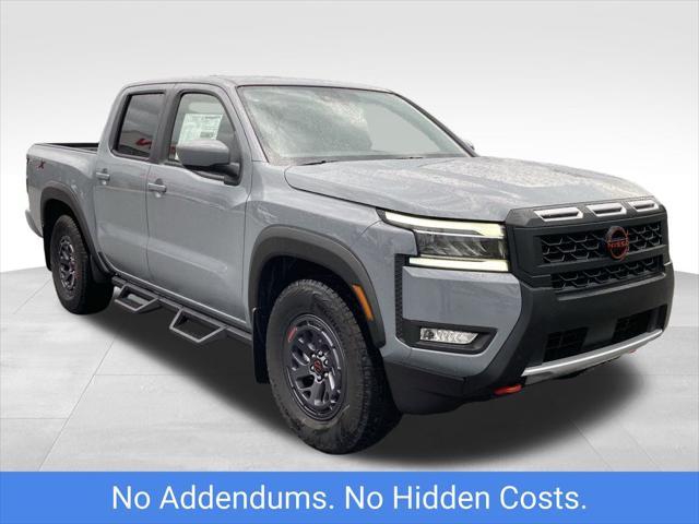 new 2025 Nissan Frontier car, priced at $37,893