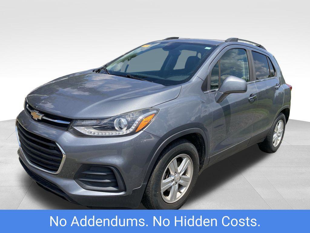used 2019 Chevrolet Trax car, priced at $12,599