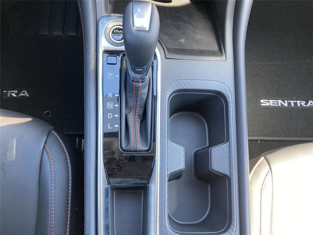 new 2025 Nissan Sentra car, priced at $26,102