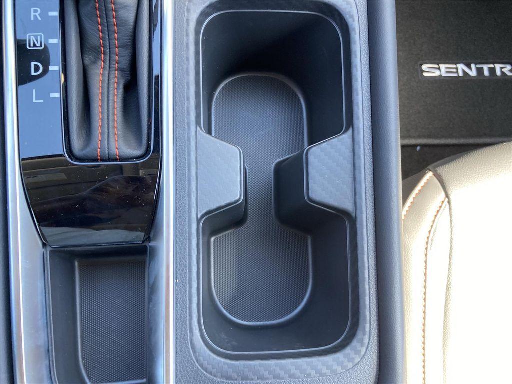 new 2025 Nissan Sentra car, priced at $26,102