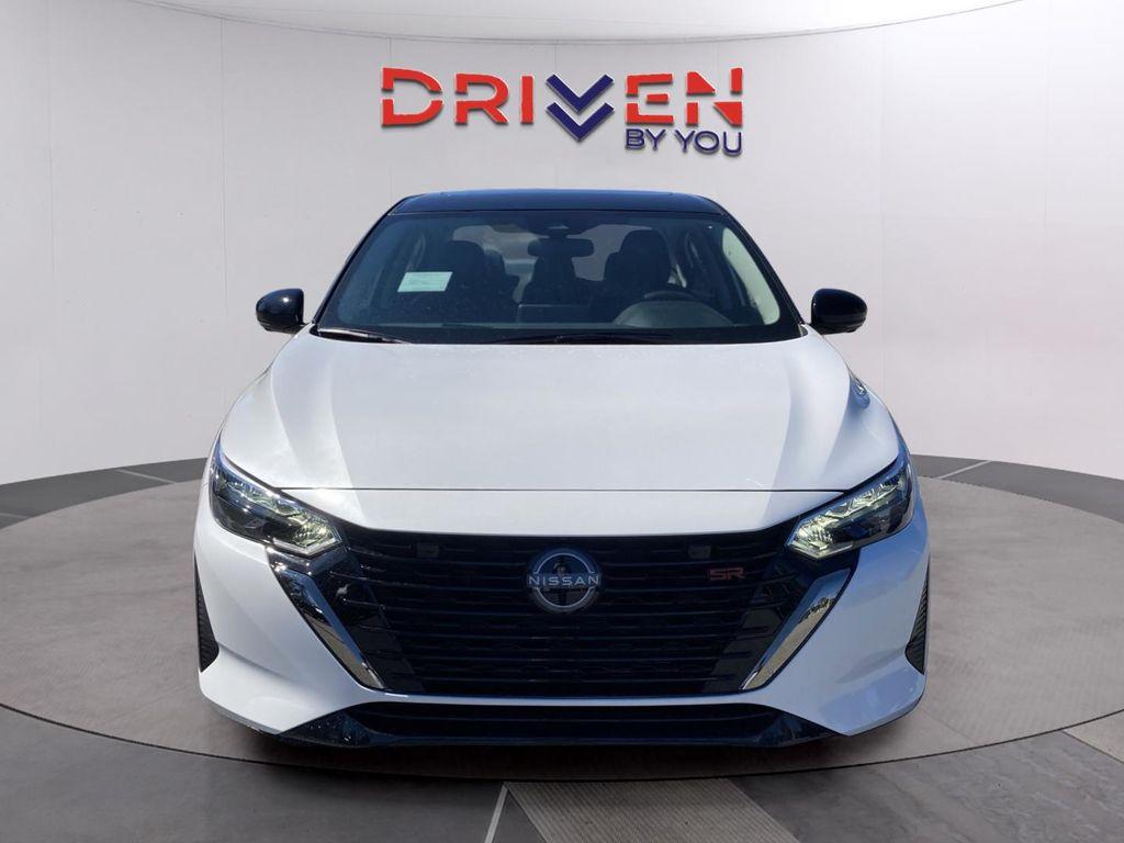 new 2025 Nissan Sentra car, priced at $26,102