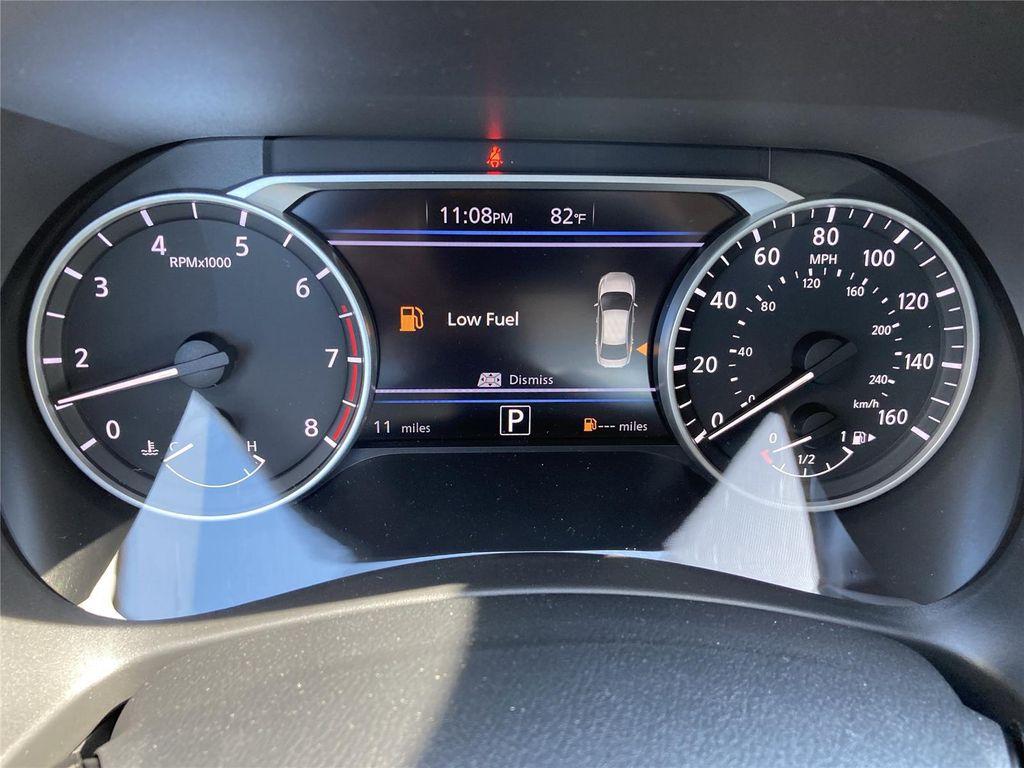 new 2025 Nissan Sentra car, priced at $26,102