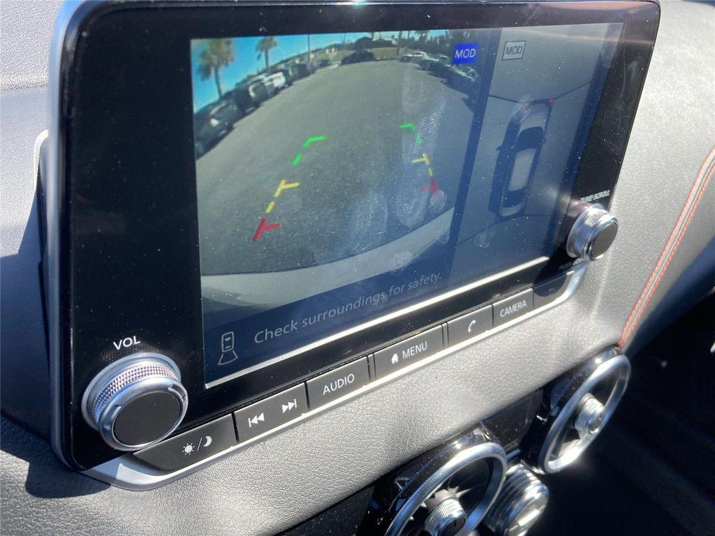 new 2025 Nissan Sentra car, priced at $26,102