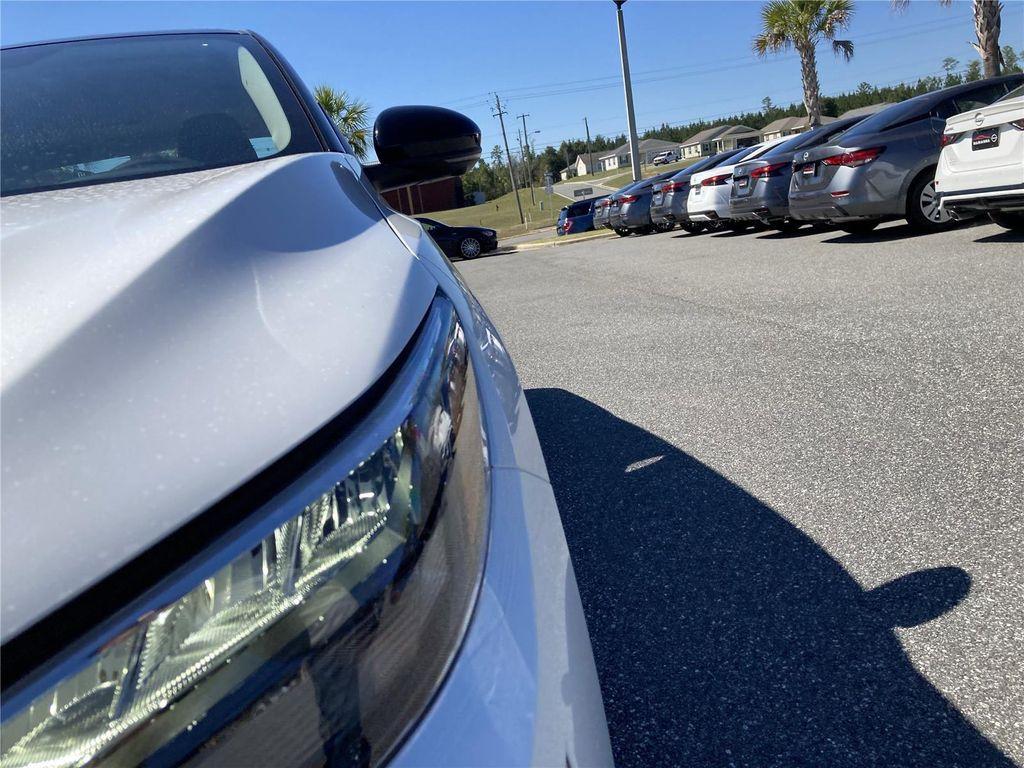 new 2025 Nissan Sentra car, priced at $26,102
