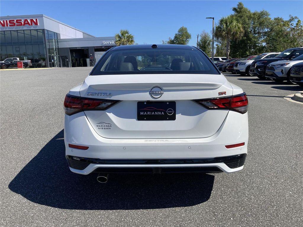 new 2025 Nissan Sentra car, priced at $26,102