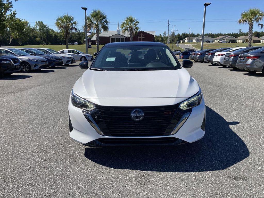 new 2025 Nissan Sentra car, priced at $26,102