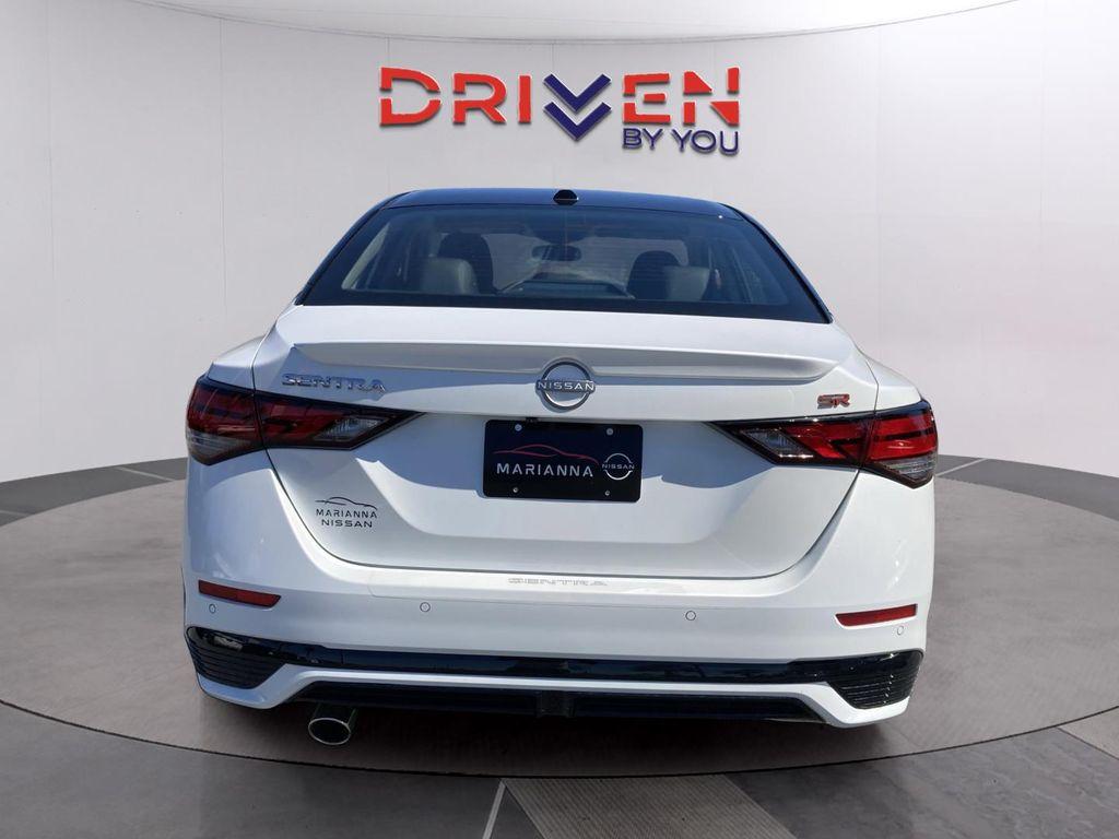 new 2025 Nissan Sentra car, priced at $26,102