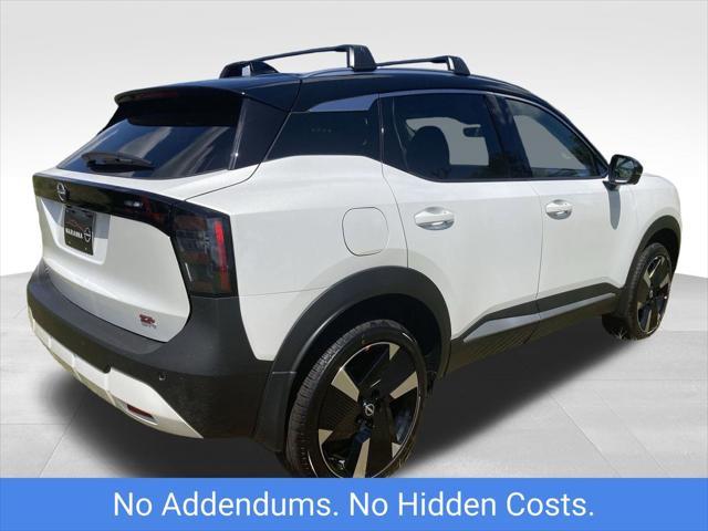 new 2025 Nissan Kicks car, priced at $28,337
