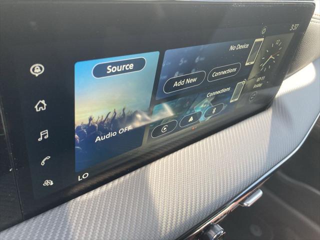 new 2025 Nissan Kicks car, priced at $28,337