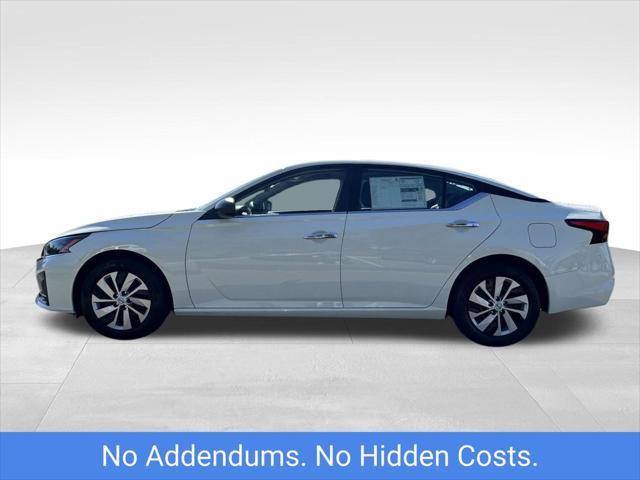 new 2025 Nissan Altima car, priced at $26,552