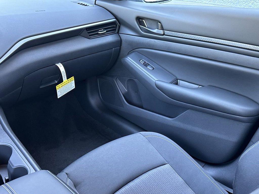 new 2025 Nissan Altima car, priced at $25,352