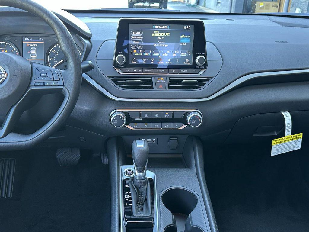 new 2025 Nissan Altima car, priced at $25,352