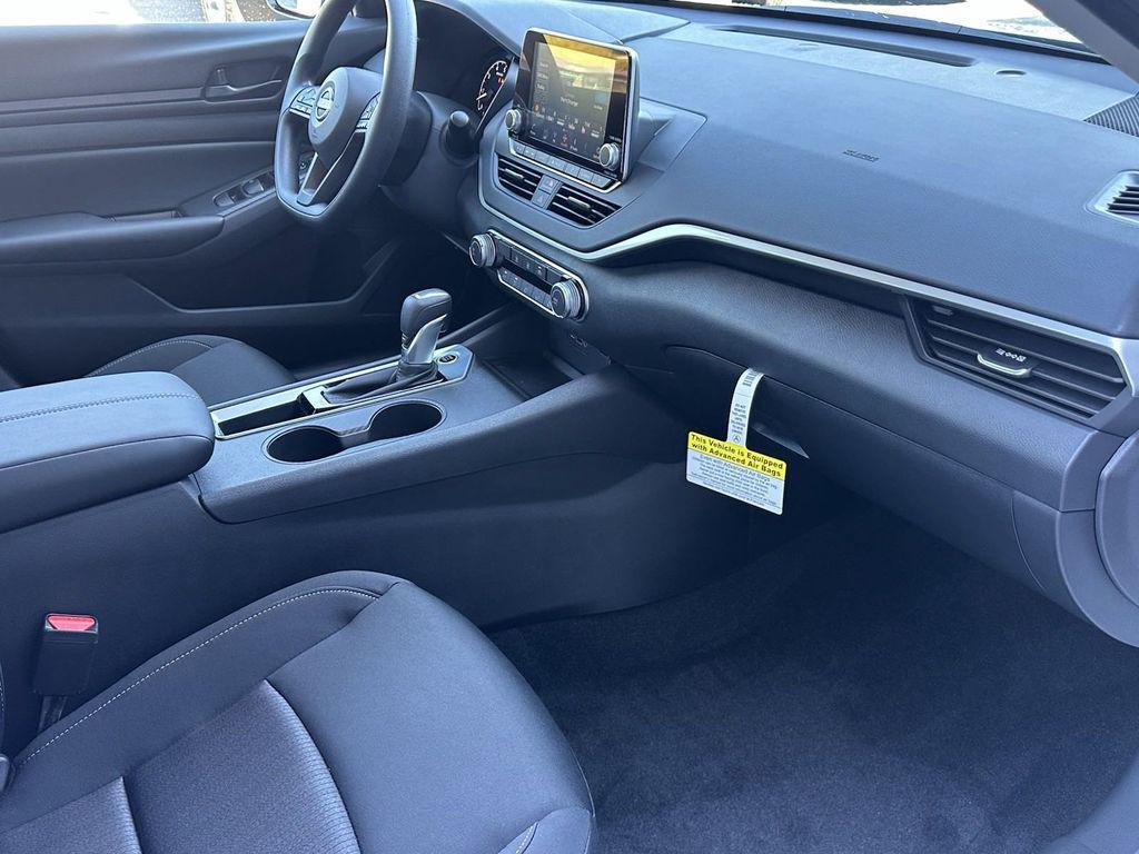 new 2025 Nissan Altima car, priced at $25,352