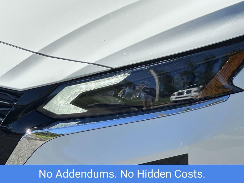 new 2025 Nissan Altima car, priced at $25,352