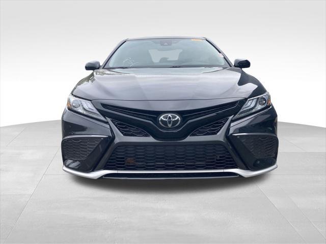 used 2022 Toyota Camry car, priced at $27,999