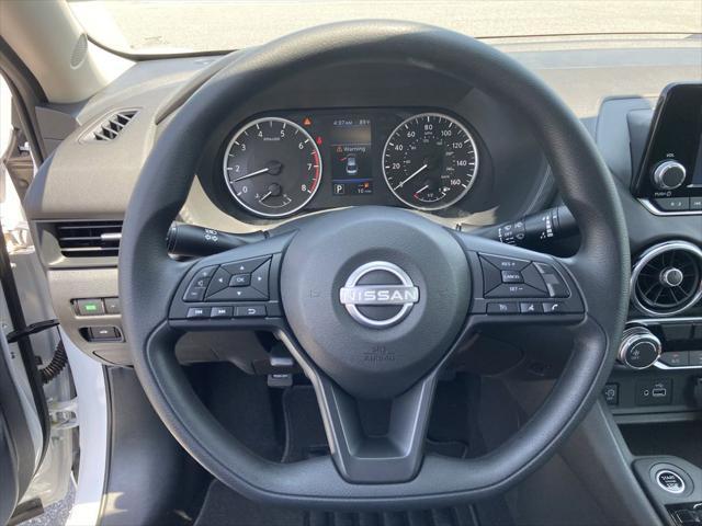 new 2025 Nissan Sentra car, priced at $22,858