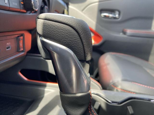 new 2025 Nissan Frontier car, priced at $46,373