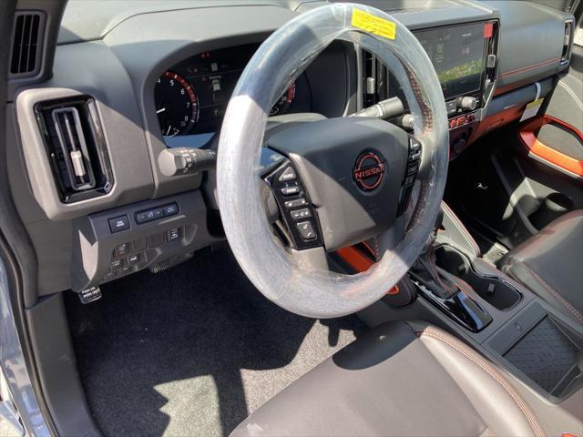 new 2025 Nissan Frontier car, priced at $46,373