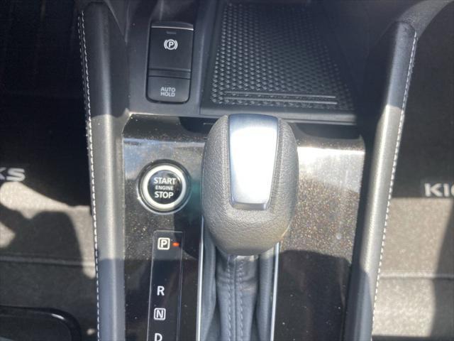 used 2024 Nissan Kicks car, priced at $21,499