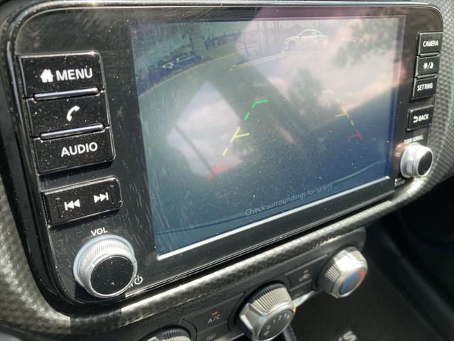 used 2024 Nissan Kicks car, priced at $21,499