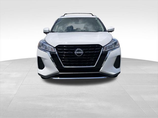 used 2024 Nissan Kicks car, priced at $21,499