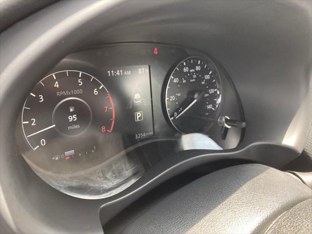 used 2024 Nissan Kicks car, priced at $21,499