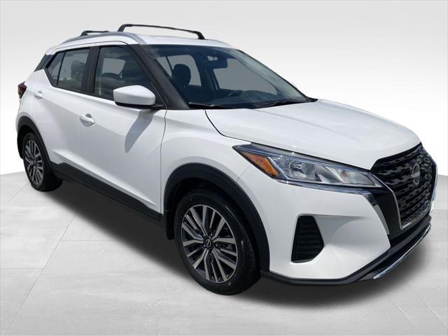 used 2024 Nissan Kicks car, priced at $21,499