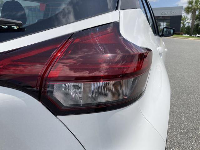 used 2024 Nissan Kicks car, priced at $21,499